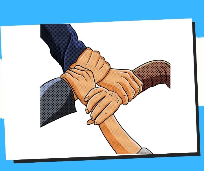 Team Work 15